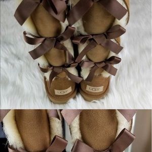 Brand new open box never use! Ugg Bailey Bow Tall